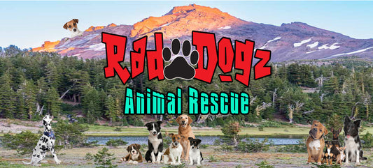 Rad Dogz ....Basic Donation....