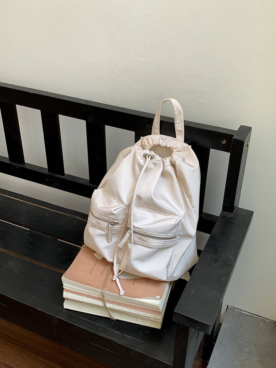 Drawstring Fashion Backpack