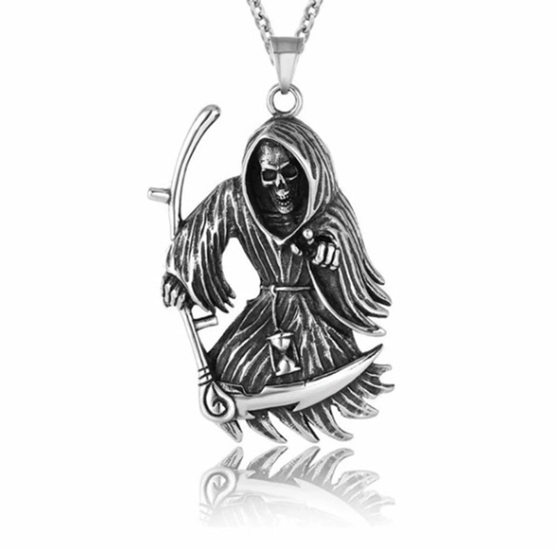 Titanium Steel Death Reaper