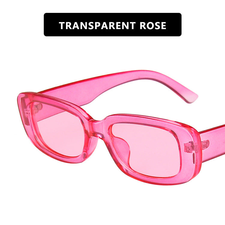 Fashion Rectangular Sunglasses
