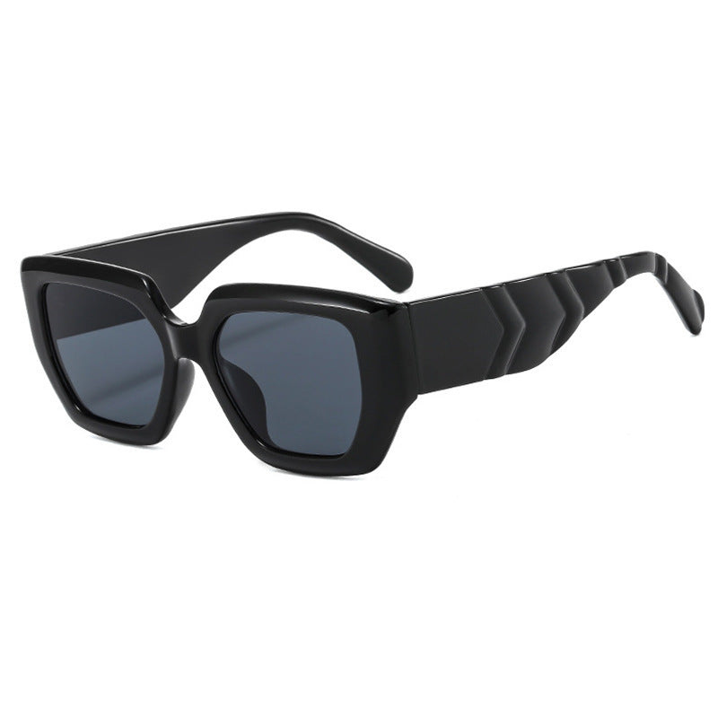 Heavy Retro Fashion Sunglasses