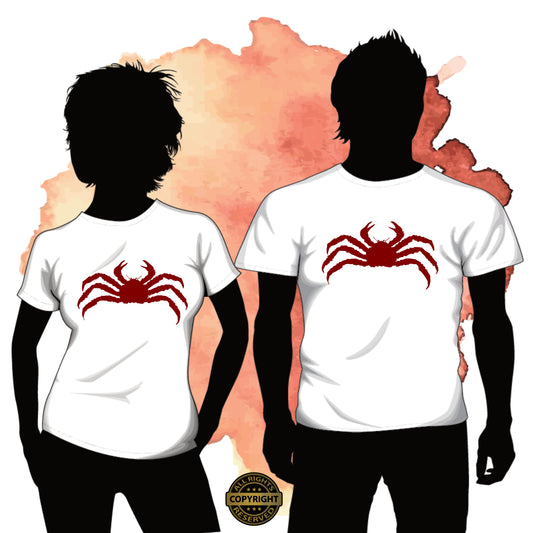 Crab, SVG Digital Cut or Print file.