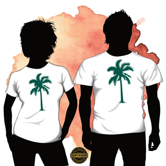 Palm Tree, SVG Digital Cut or Print file.