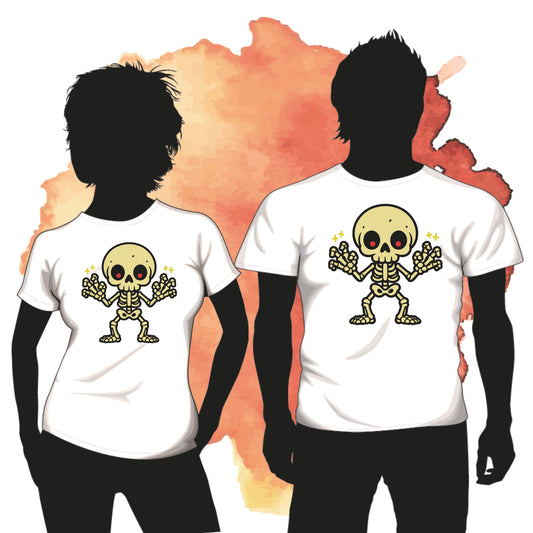 Skeleton, Boo, SVG Digital Cut or Print file.