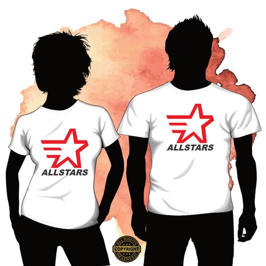 Allstars, SVG Digital Cut or Print file.
