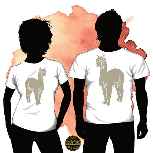 Llama, SVG Digital Cut or Print file.