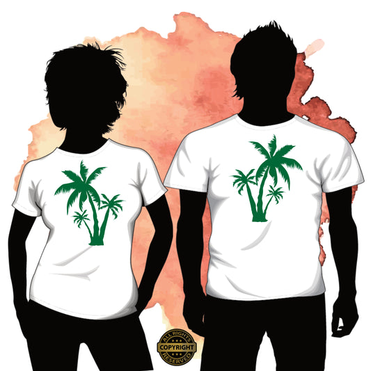 Palm Trees, SVG Digital Cut or Print file.