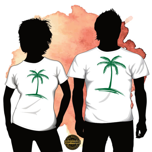 Palm Tree, SVG Digital Cut or Print file.