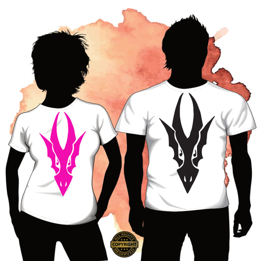 Dragon, SVG Digital Cut or Print file.