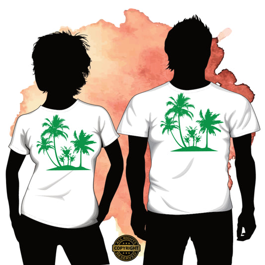 Palm Trees, SVG Digital Cut or Print file.