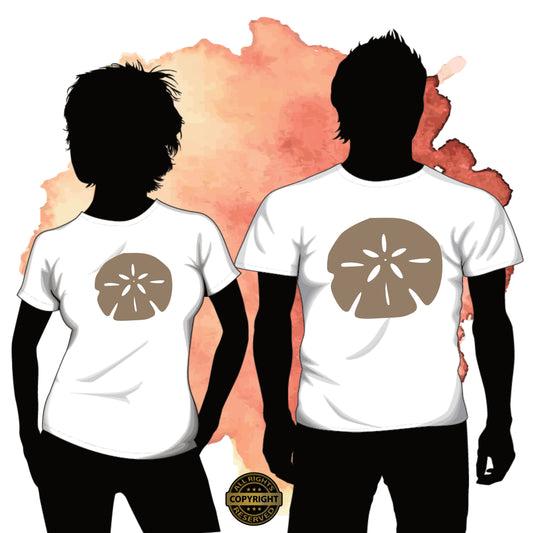 Sand Dollar, SVG Digital Cut or Print file.