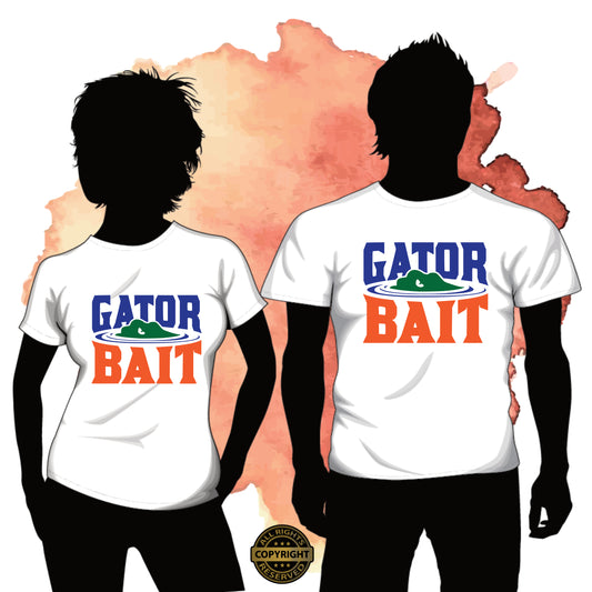 Gator Bait, SVG Digital Cut or Print file.