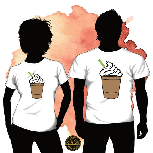 Mocha Coffee, SVG Digital Cut or Print file.