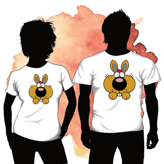 Love Bunny, SVG Digital Cut or Print file.