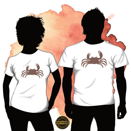 Crab, SVG Digital Cut or Print file.