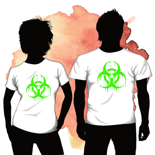 Dripping Toxic, SVG Digital Cut or Print file.