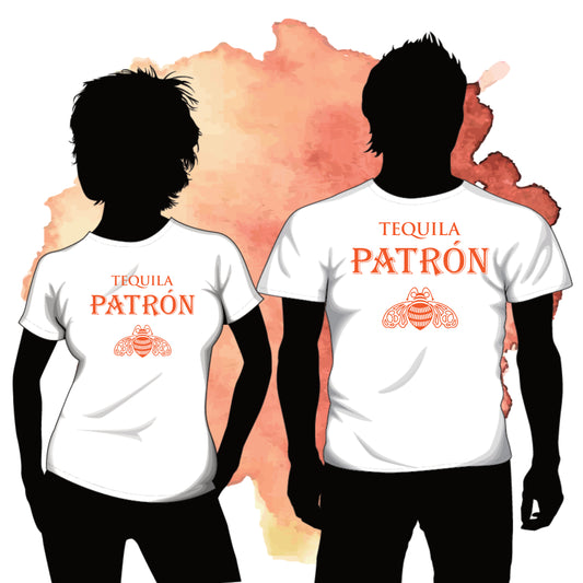 Patron Tequila, SVG Digital Cut or Print file.