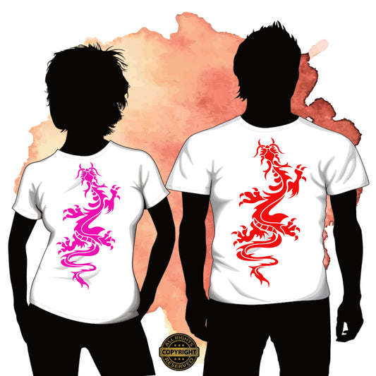 Dragon, SVG Digital Cut or Print file.