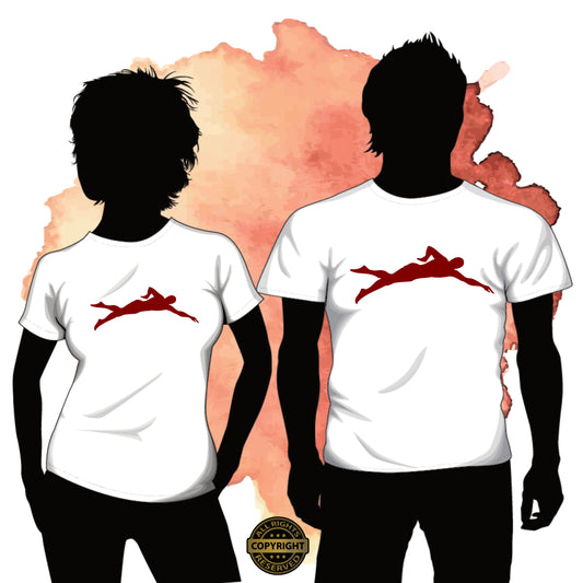 Swimmer, SVG Digital Cut or Print file.
