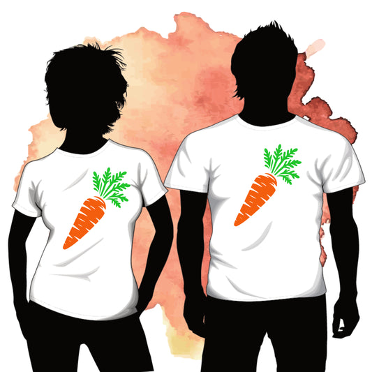 Carrot, SVG Digital Cut or Print file.