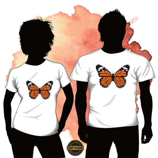 Butterfly, SVG Digital Cut or Print file.