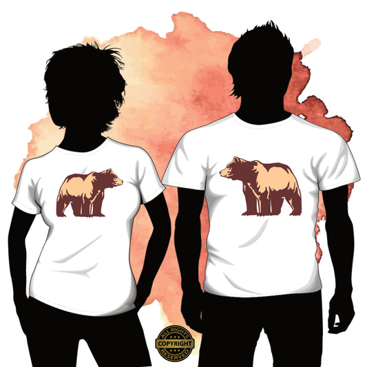Bear, SVG Digital Cut or Print file.