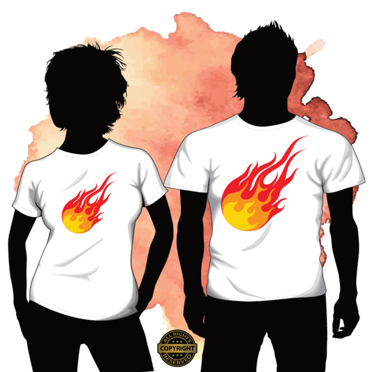 Fireball, SVG Digital Cut or Print file.