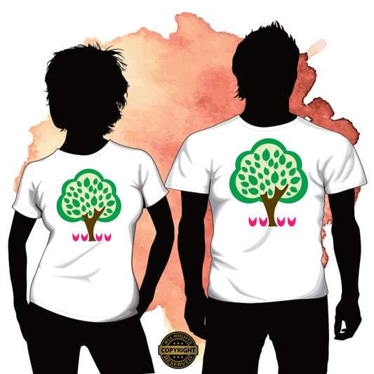 Tree, SVG Digital Cut or Print file.
