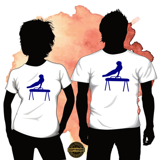 Gymnast, SVG Digital Cut or Print file.