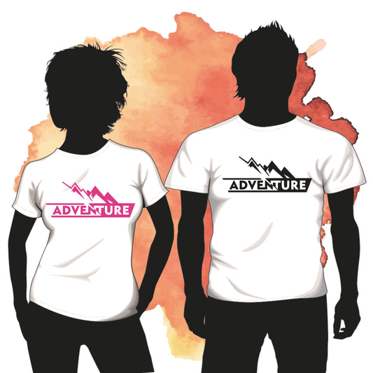 Adventure, SVG Digital Cut or Print file.