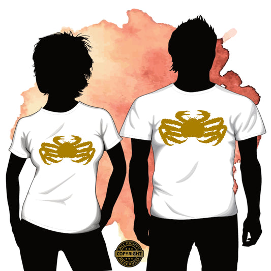 Crab, SVG Digital Cut or Print file.