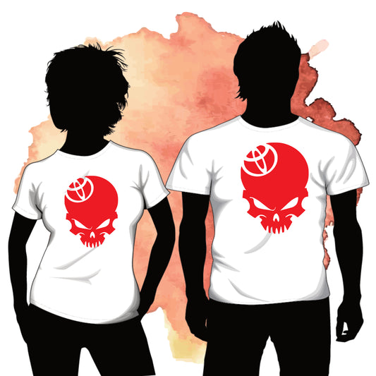 Toyota Skull, SVG Digital Cut or Print file.