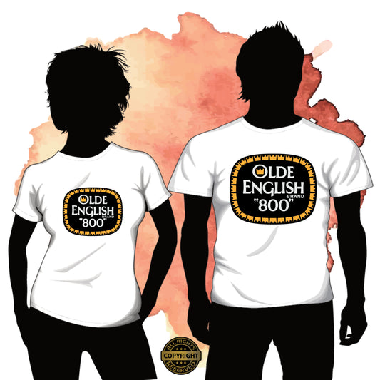 Olde English 800, SVG Digital Cut or Print file.