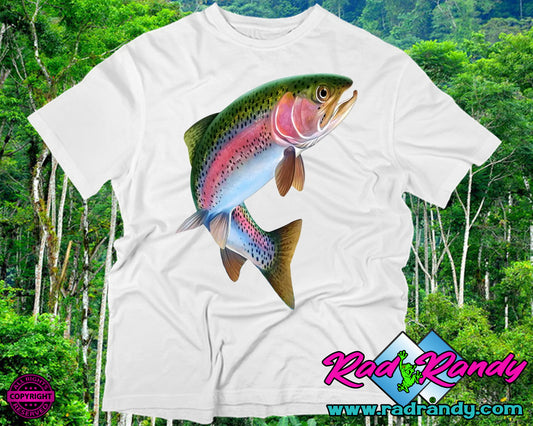 Trout. PNG Digital Print file.