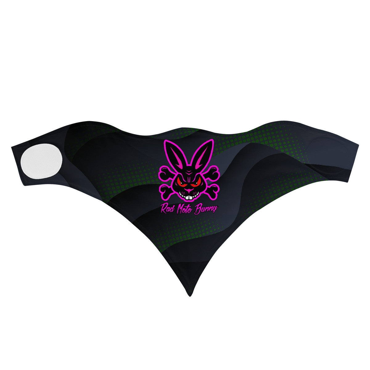 Rad Moto Bunny Scarf/Bandana