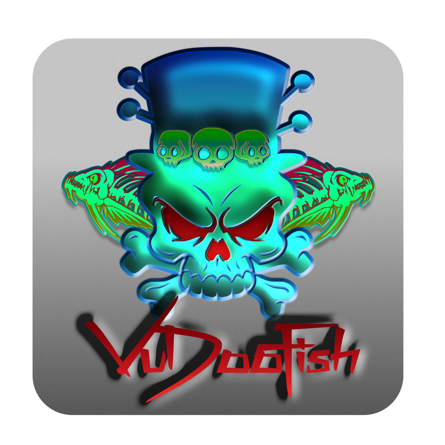 VUDOOFISH.COM / DOMAIN FOR SALE